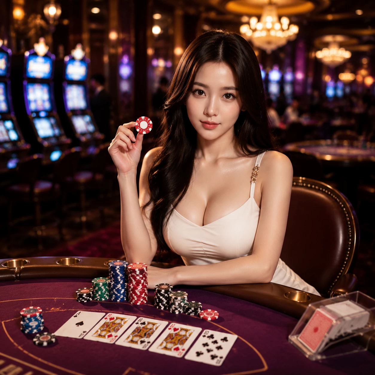 Cassino ao vivo winmi dealers