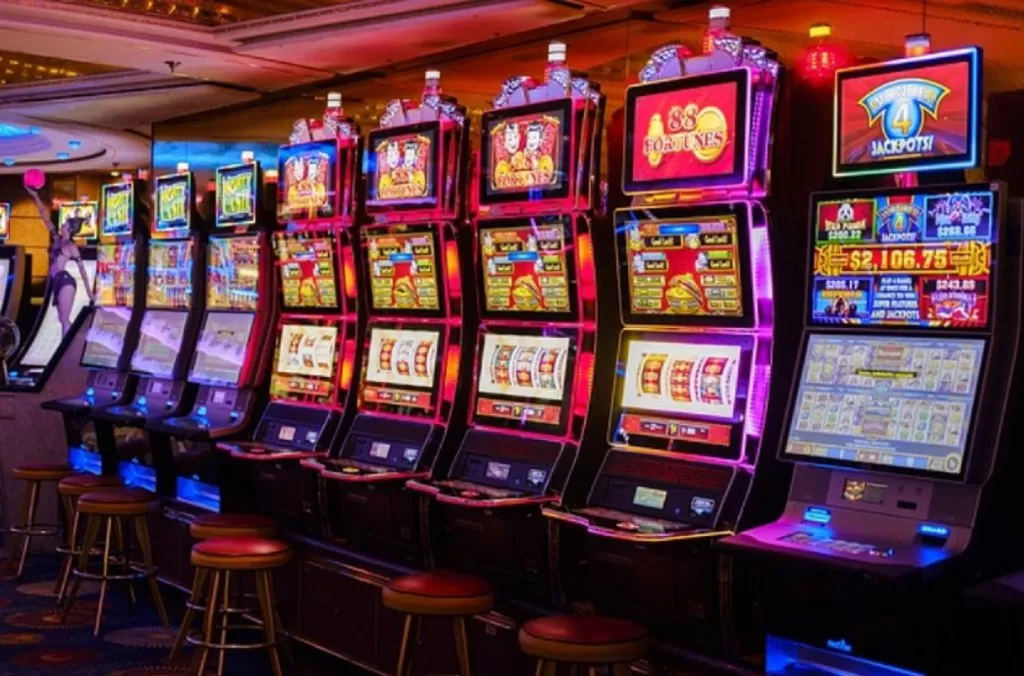 Slots winmi - Sweet Bonanza e caça-níqueis populares