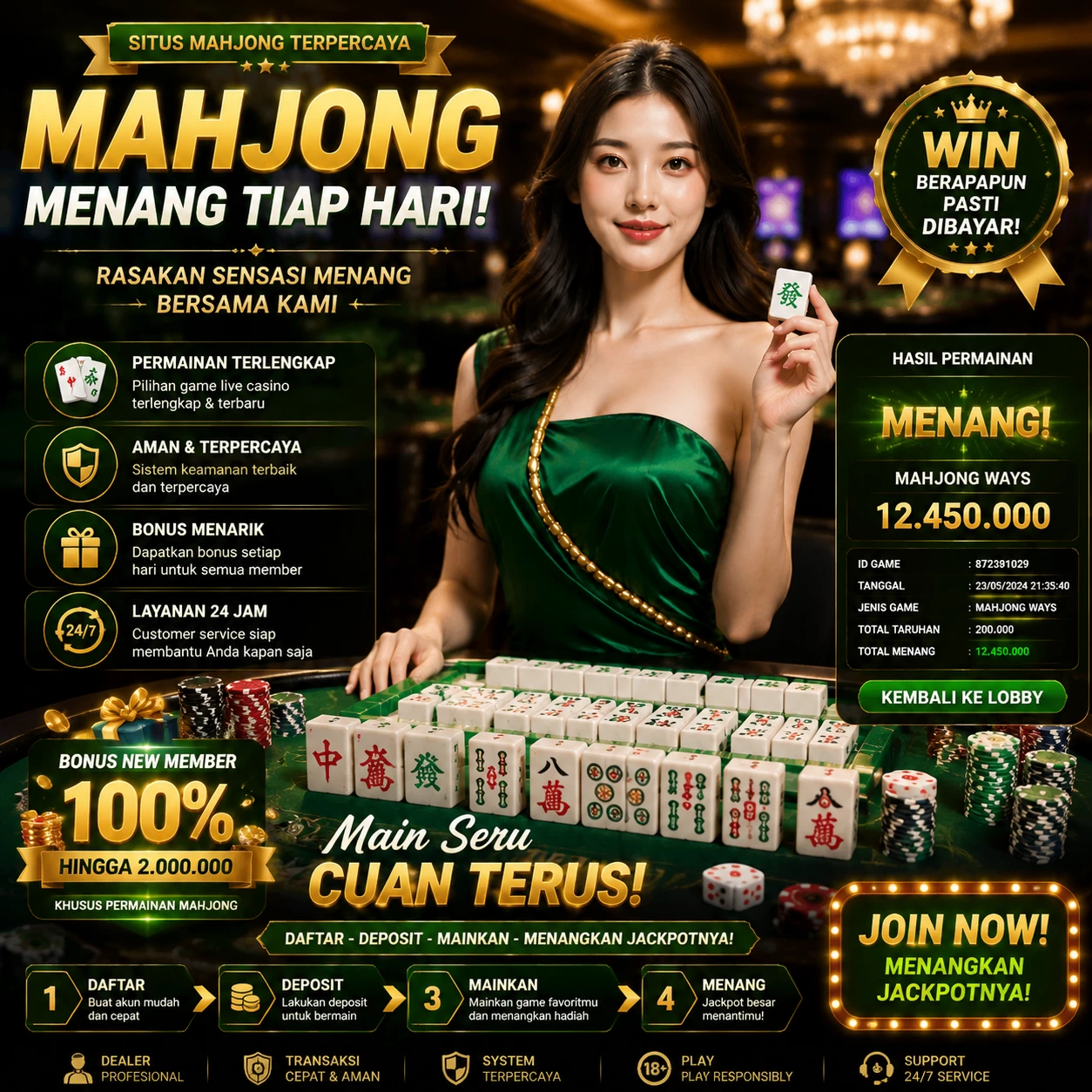 Cashback VIP winmi - reembolso semanal
